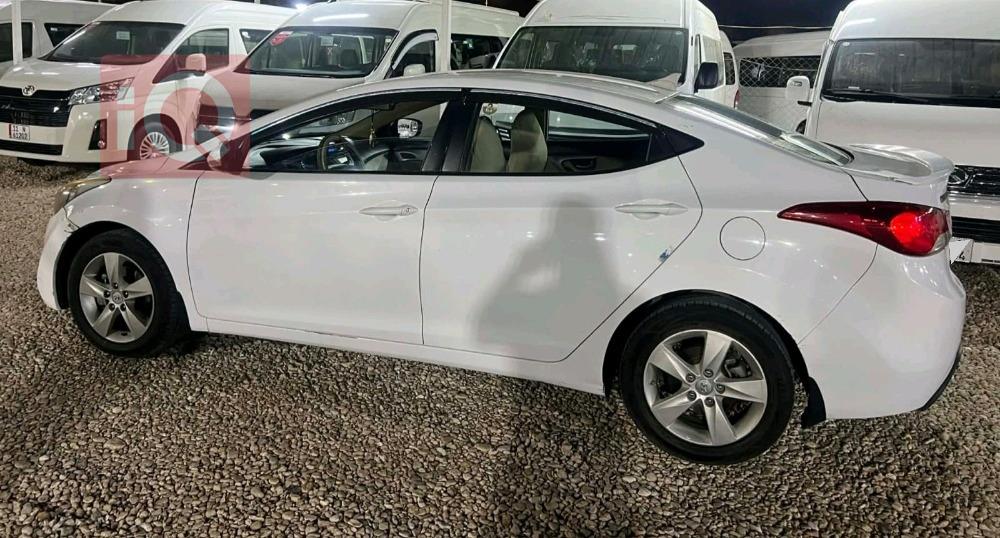 هيونداي النترا